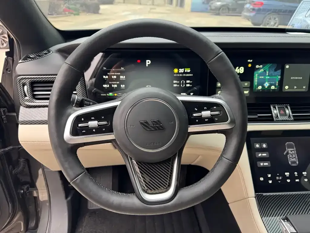 Li Auto ONE 2021 из CN, фото 4