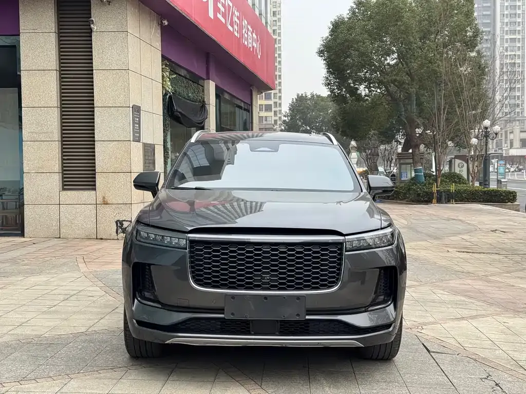 Li Auto ONE 2021 из CN, фото 8