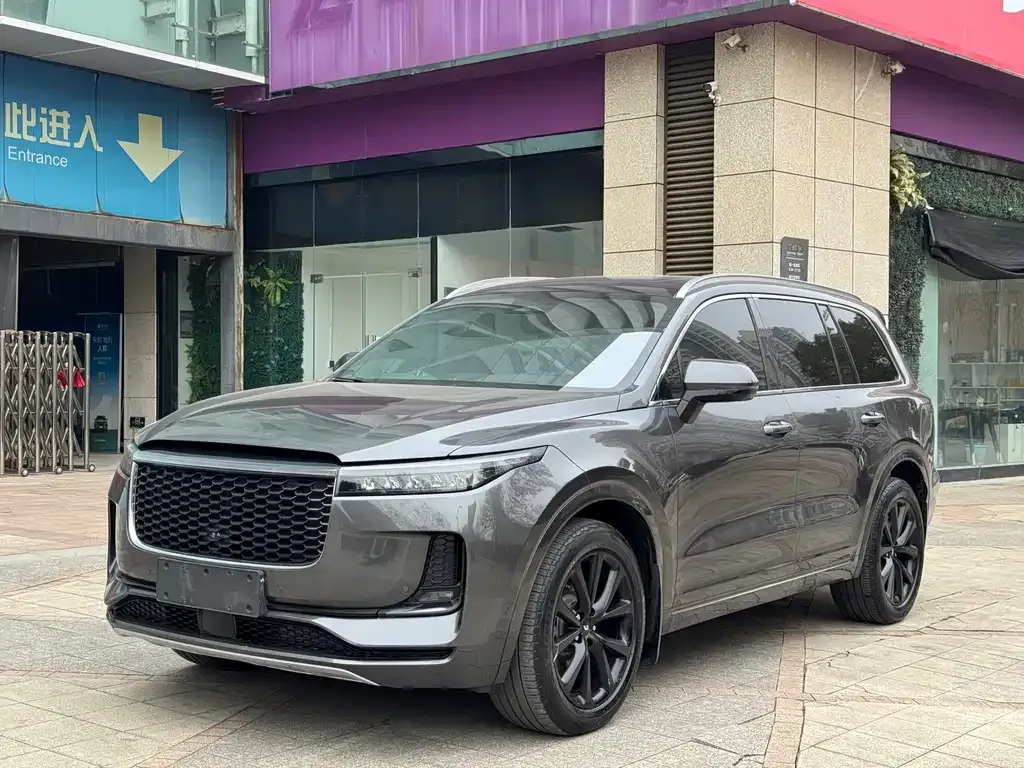 Li Auto ONE 2021 из CN, фото 7