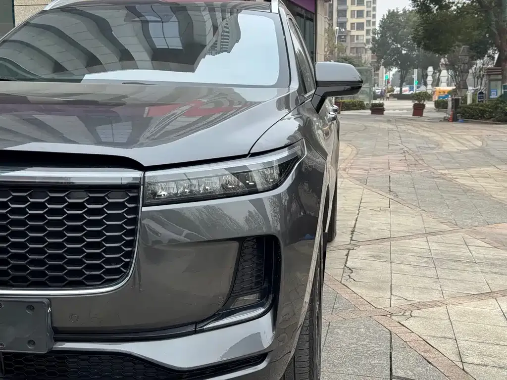 Li Auto ONE 2021 из CN, фото 3