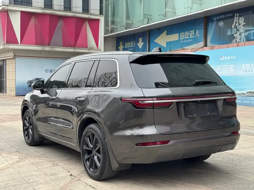 Li Auto ONE 2021 из CN, фото 6