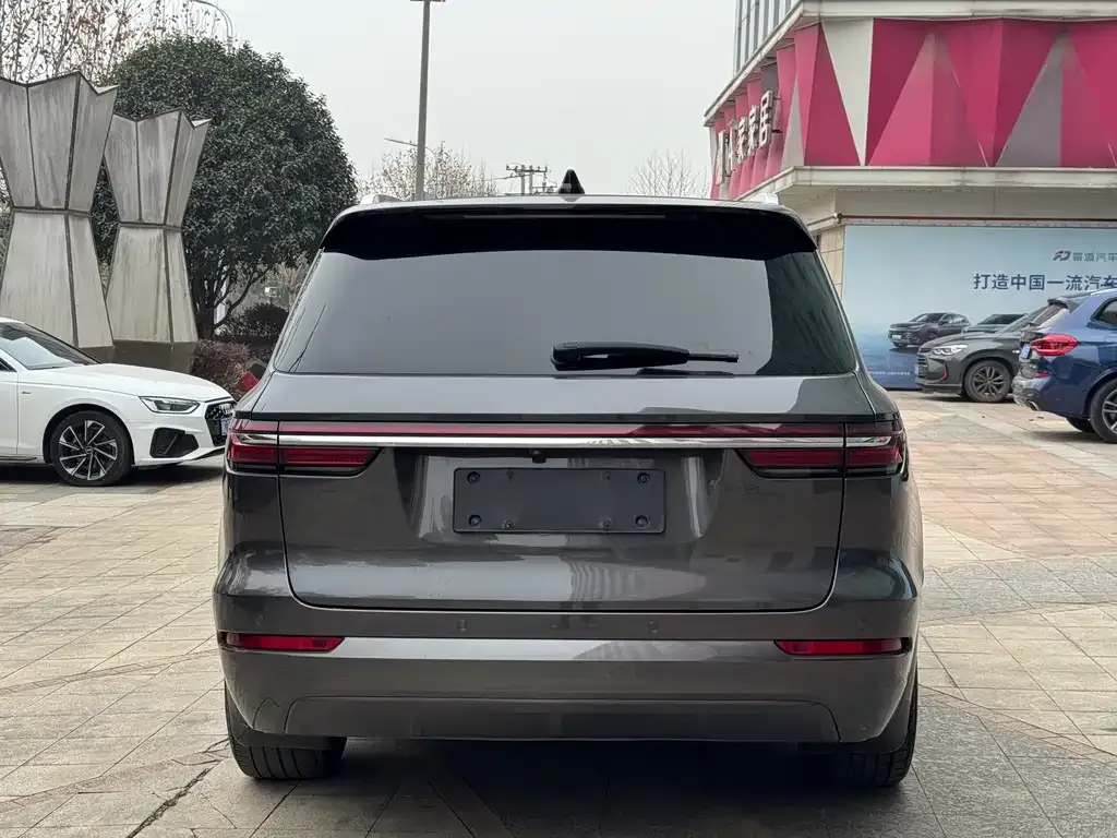 Li Auto ONE 2021 из CN, фото 2