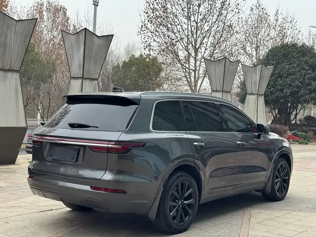 Li Auto ONE 2021 из CN, фото 10