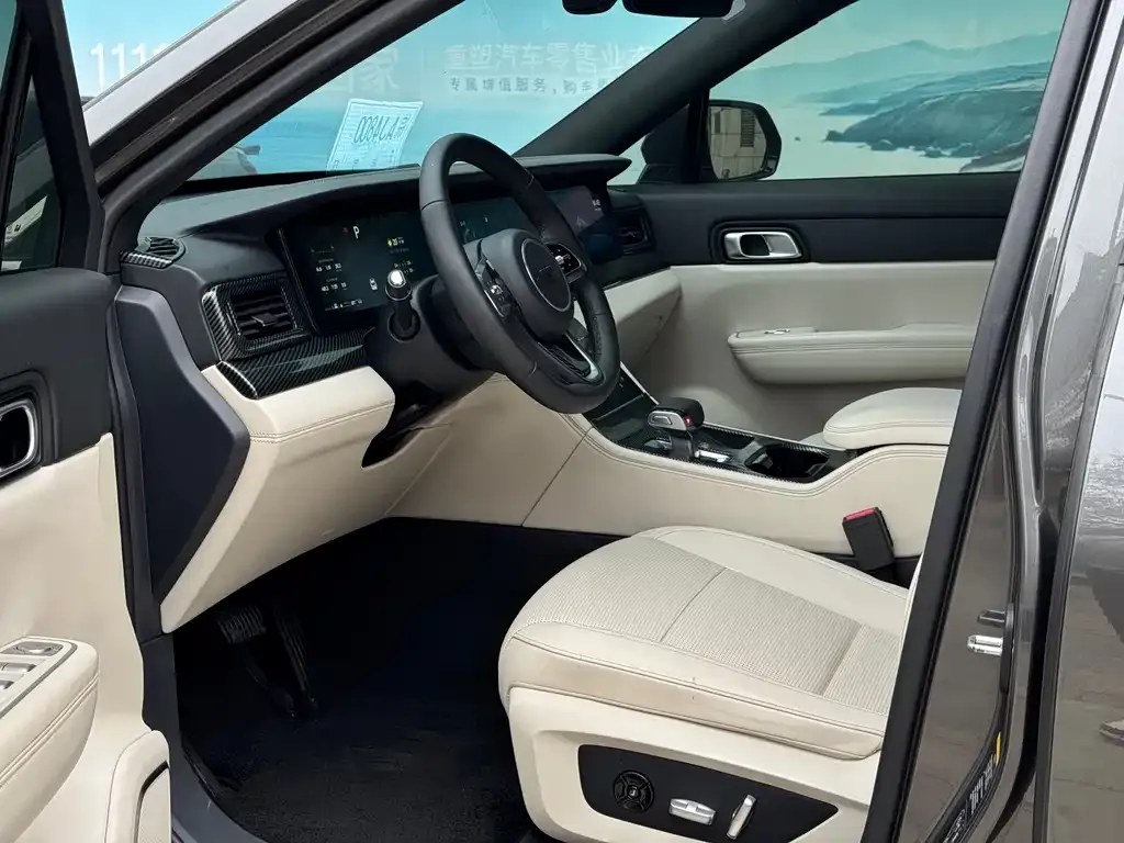 Li Auto ONE 2021 из CN, фото 5