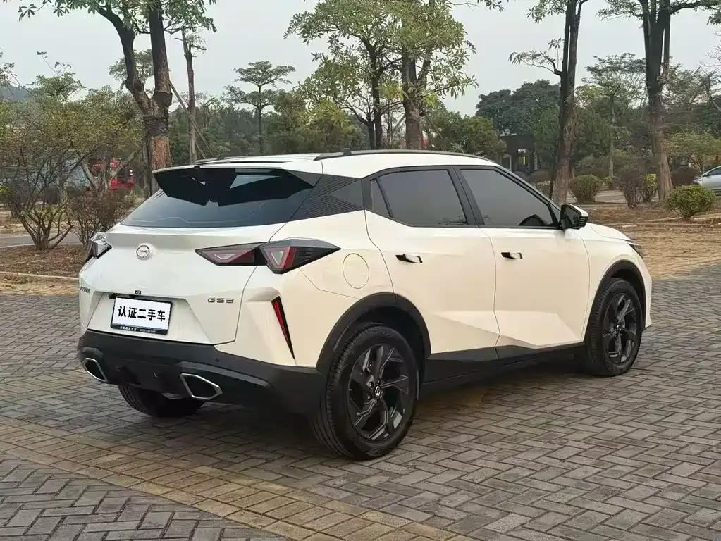 GAC Motor Trumpchi GS3 2025 из CN, фото 2