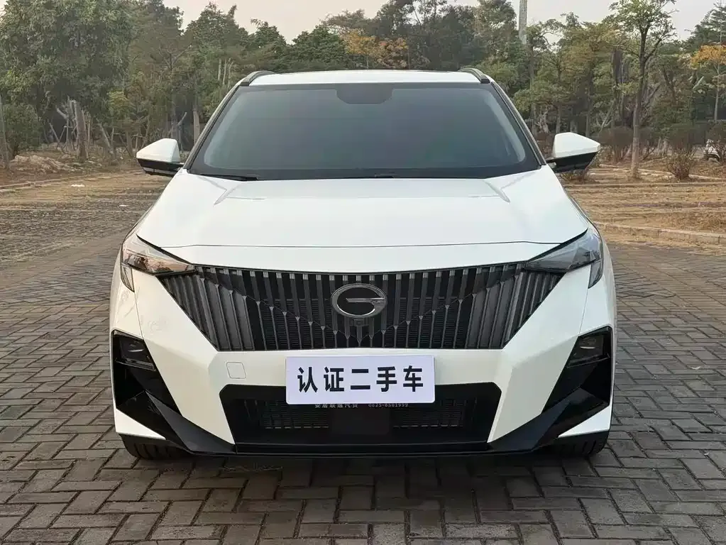 GAC Motor Trumpchi GS3 2025 из CN, фото 3