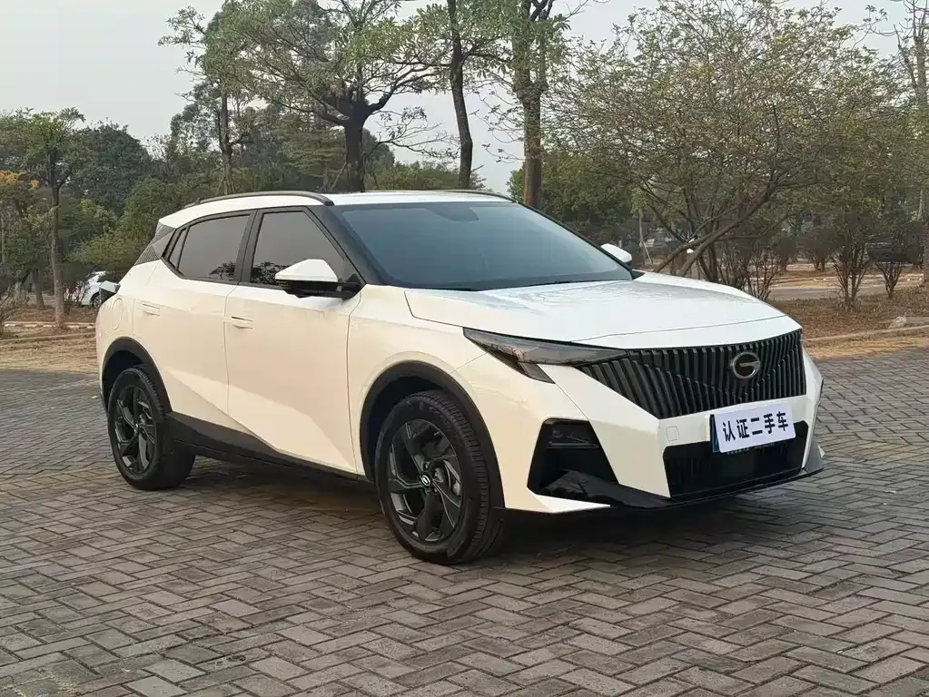 GAC Motor Trumpchi GS3 2025 из CN, фото 9