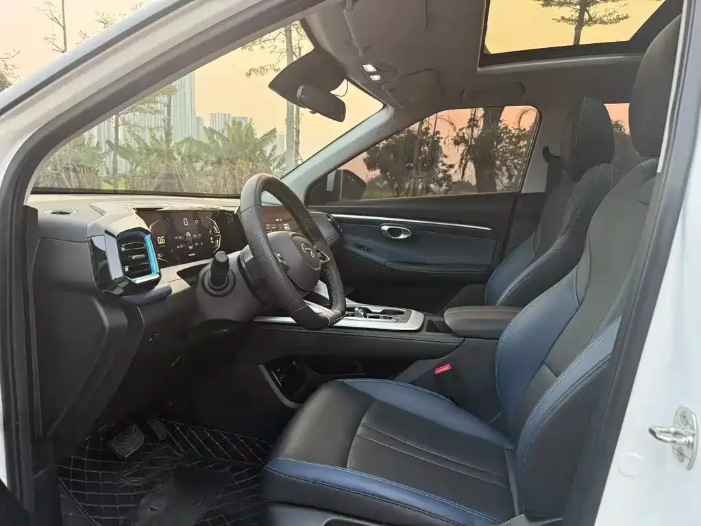 GAC Motor Trumpchi GS3 2025 из CN, фото 10