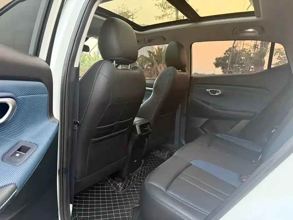 GAC Motor Trumpchi GS3 2025 из CN, фото 8