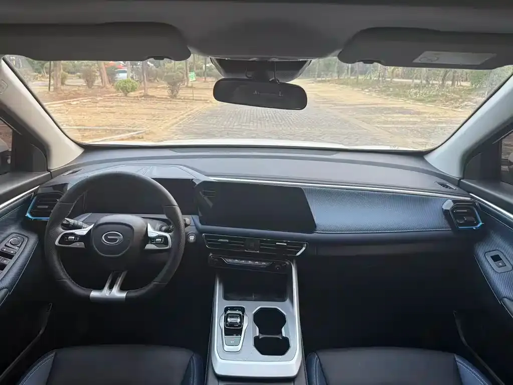 GAC Motor Trumpchi GS3 2025 из CN, фото 7