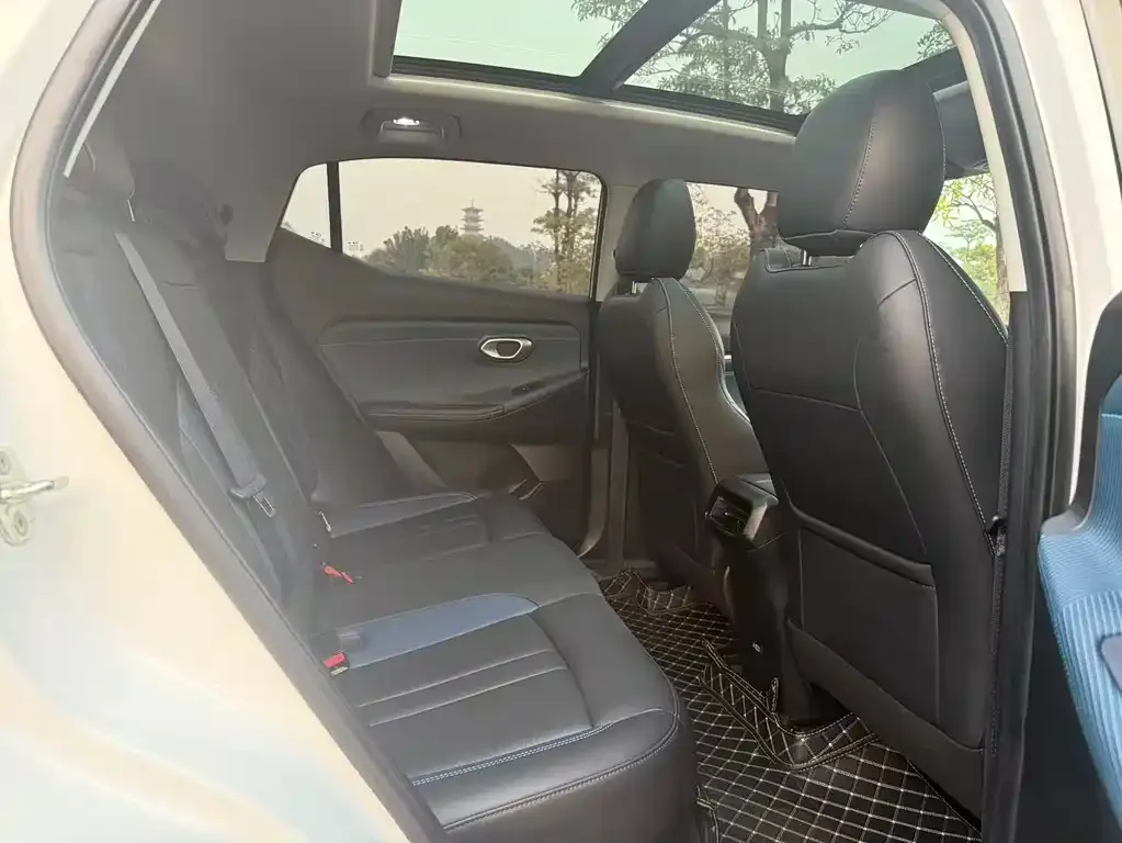 GAC Motor Trumpchi GS3 2025 из CN, фото 4