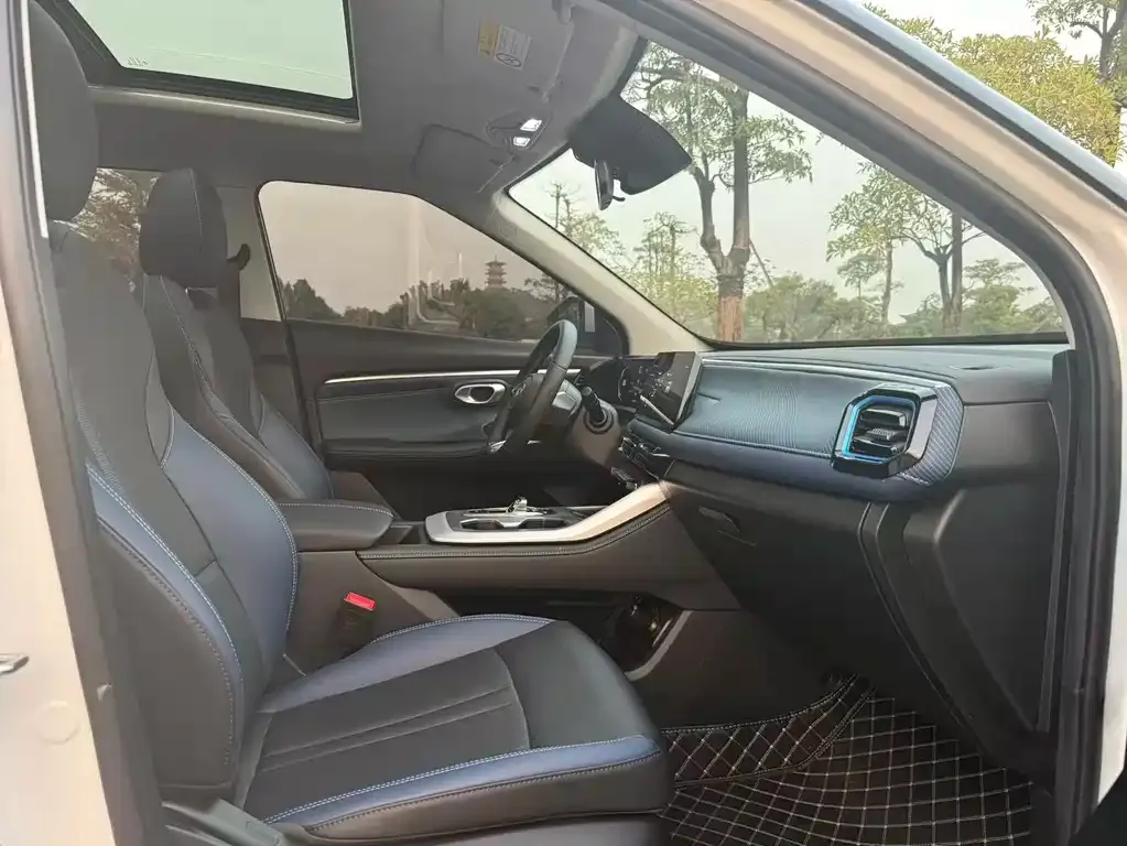 GAC Motor Trumpchi GS3 2025 из CN, фото 5