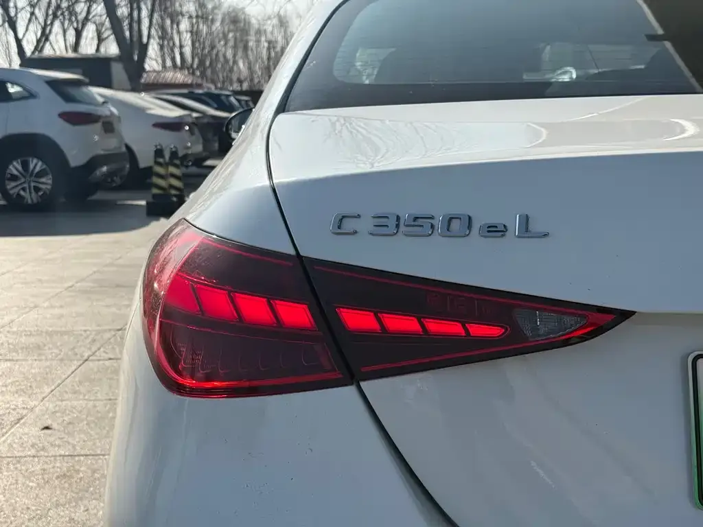Mercedes-Benz C-Class New Energy — фото 4