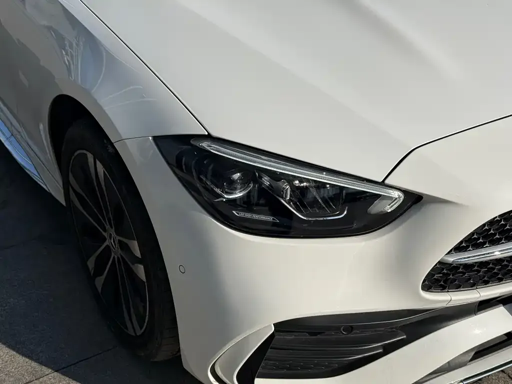 Mercedes-Benz C-Class New Energy — фото 5