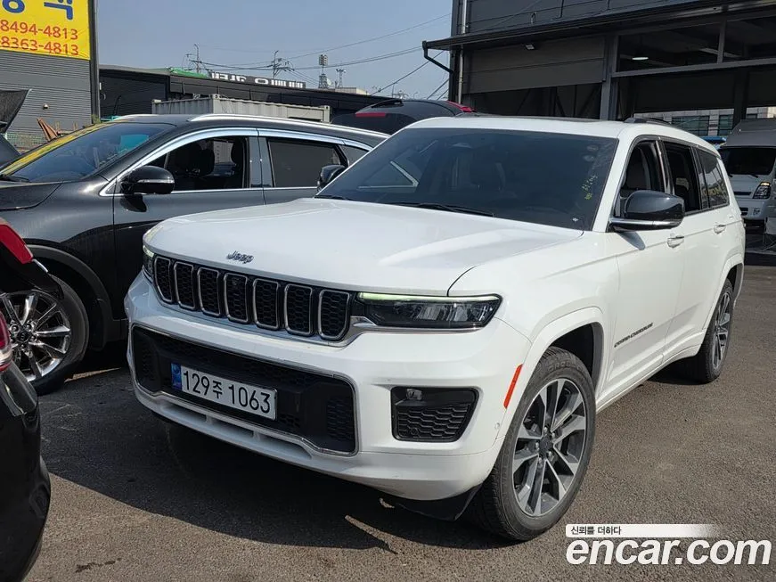 Jeep Cherokee 2022 из KR, фото 4