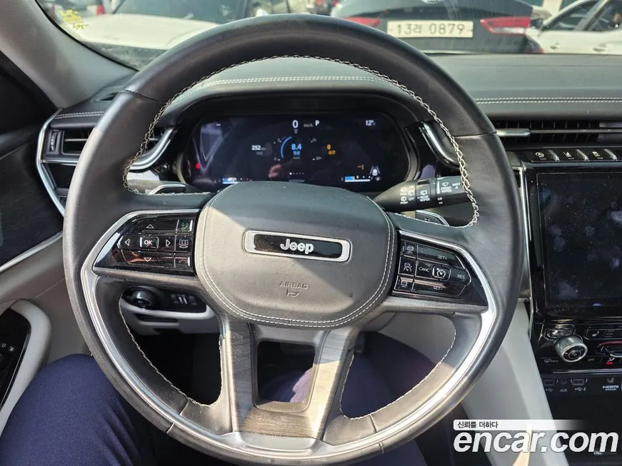Jeep Cherokee 2022 из KR, фото 7