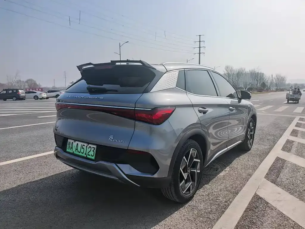 BYD Yuan Plus 2023 из CN, фото 3