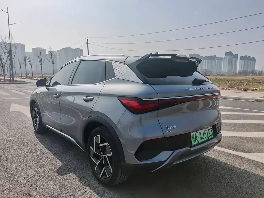 BYD Yuan Plus 2023 из CN, фото 5