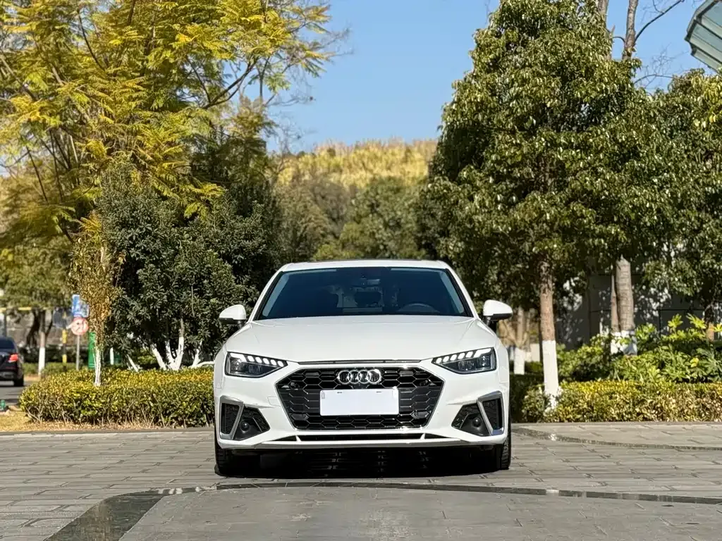Audi A4L 2022 из CN, фото 8