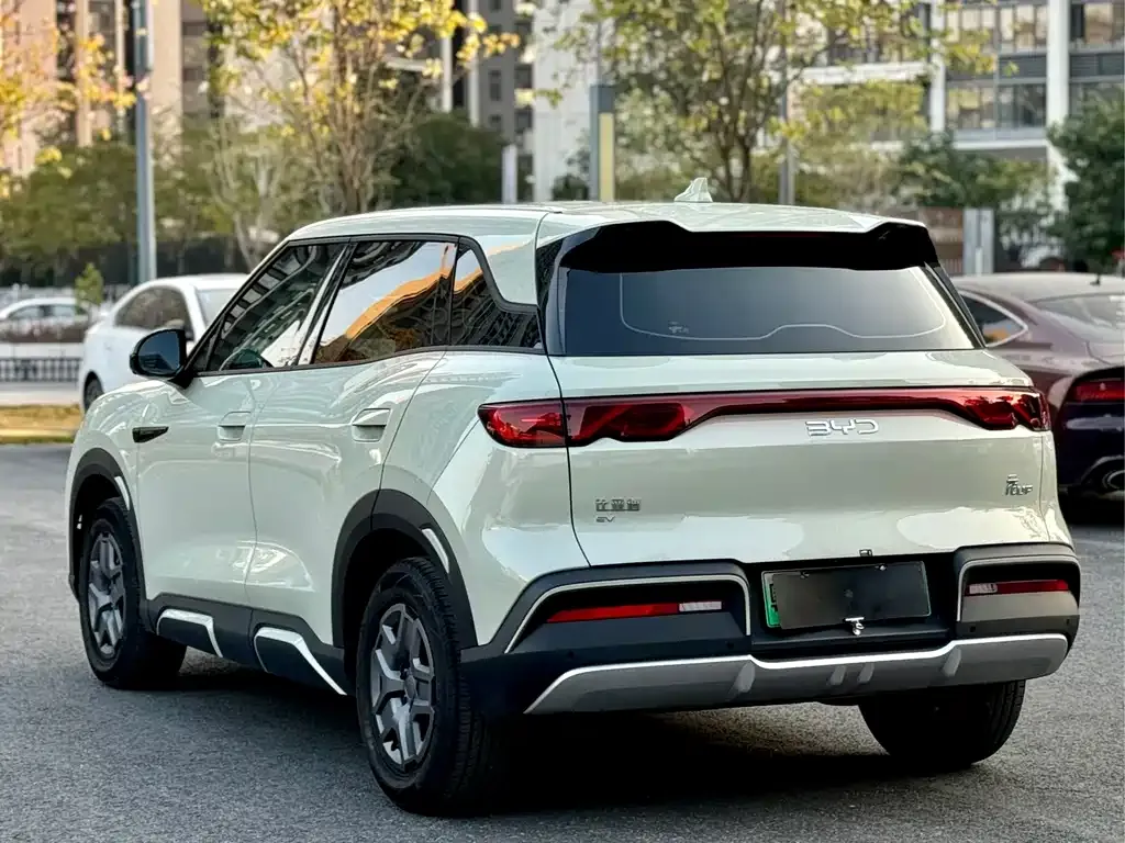 BYD Yuan UP 2024 из CN, фото 9