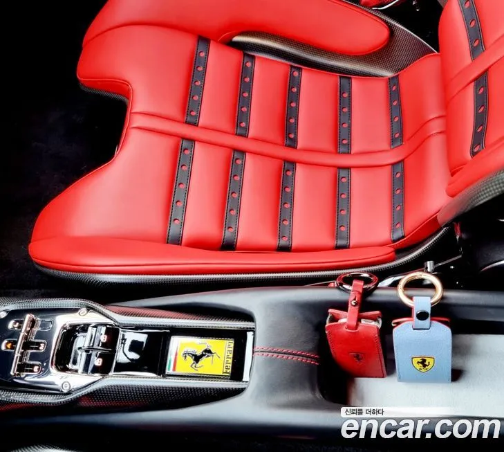 Ferrari 296 2023 из KR, фото 5