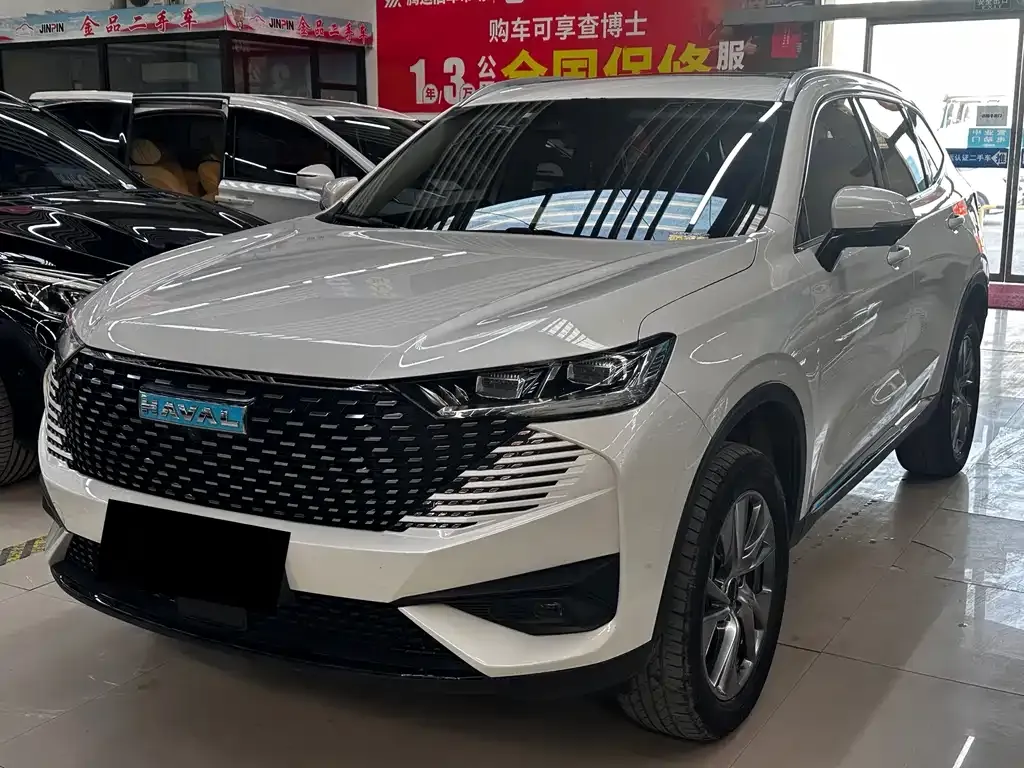 Haval H6 New Energy