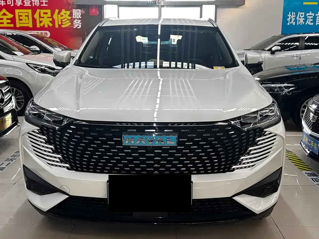 Haval H6 New Energy 2022 из CN, фото 7