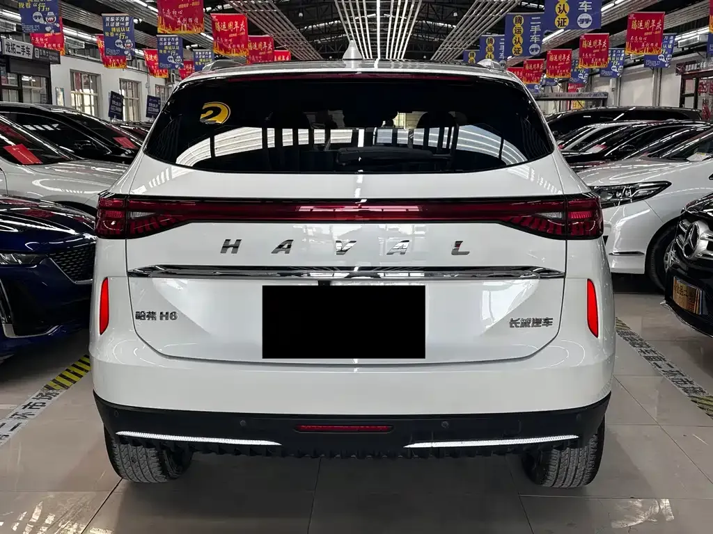 Haval H6 New Energy 2022 из CN, фото 4