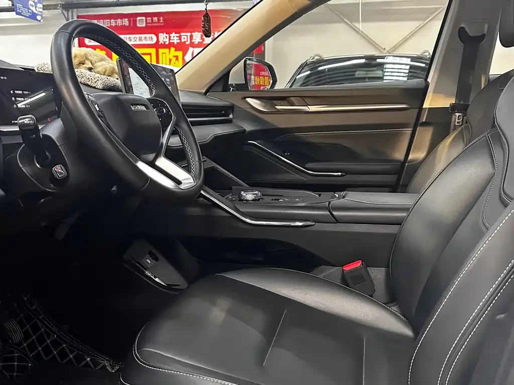 Haval H6 New Energy 2022 из CN, фото 6