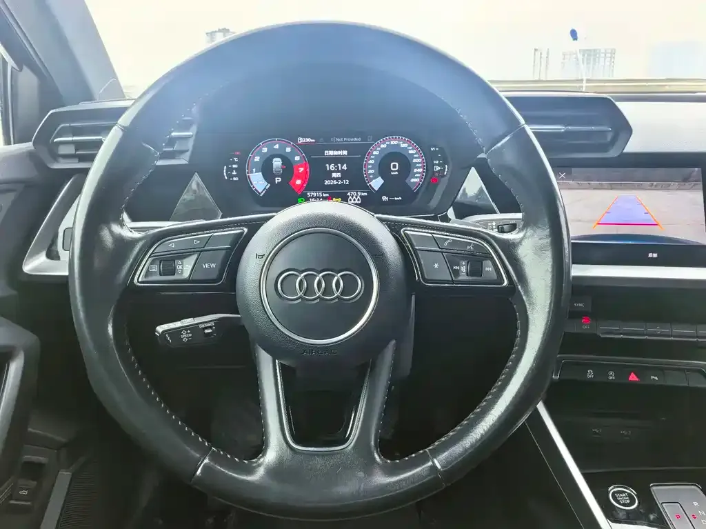 Audi A3 2022 из CN, фото 3
