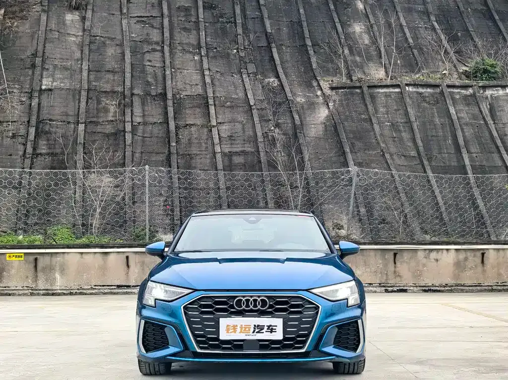 Audi A3 2022 из CN, фото 10