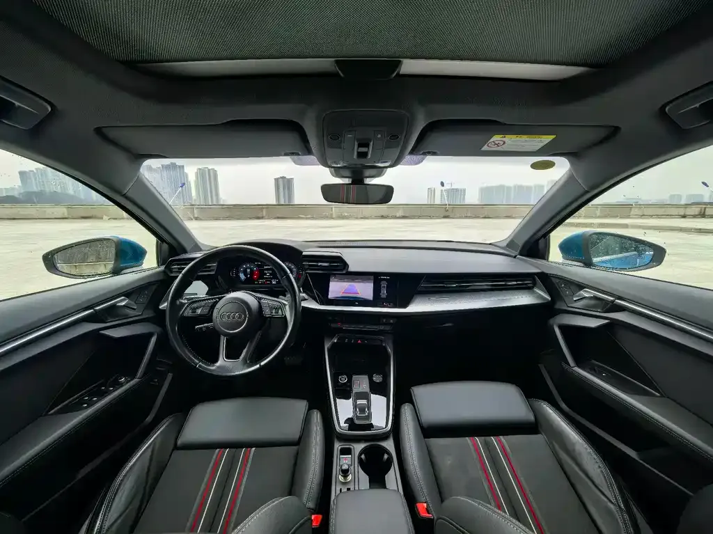 Audi A3 2022 из CN, фото 8