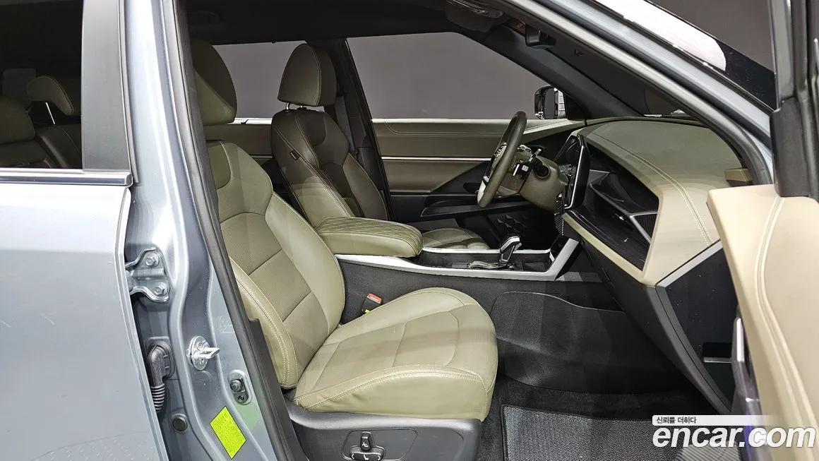 KG Mobility (Ssangyong) Torres — фото 10