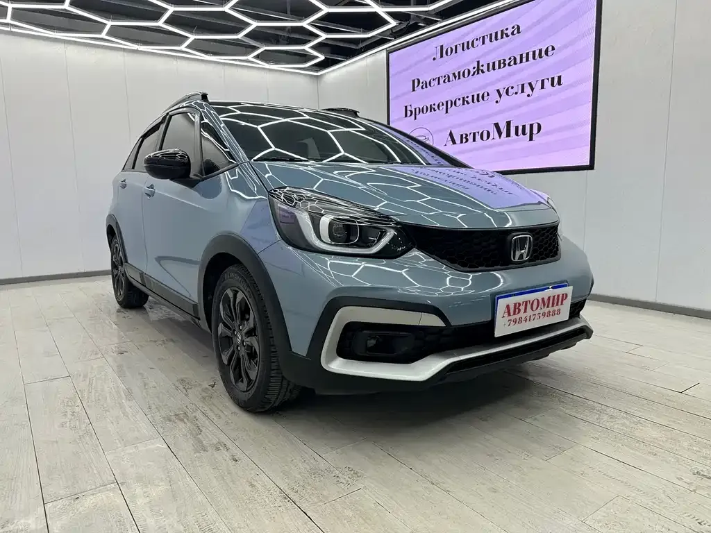 Honda Life 2021 из CN, фото 7