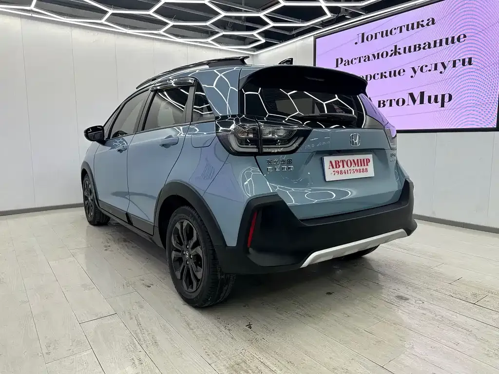 Honda Life 2021 из CN, фото 10