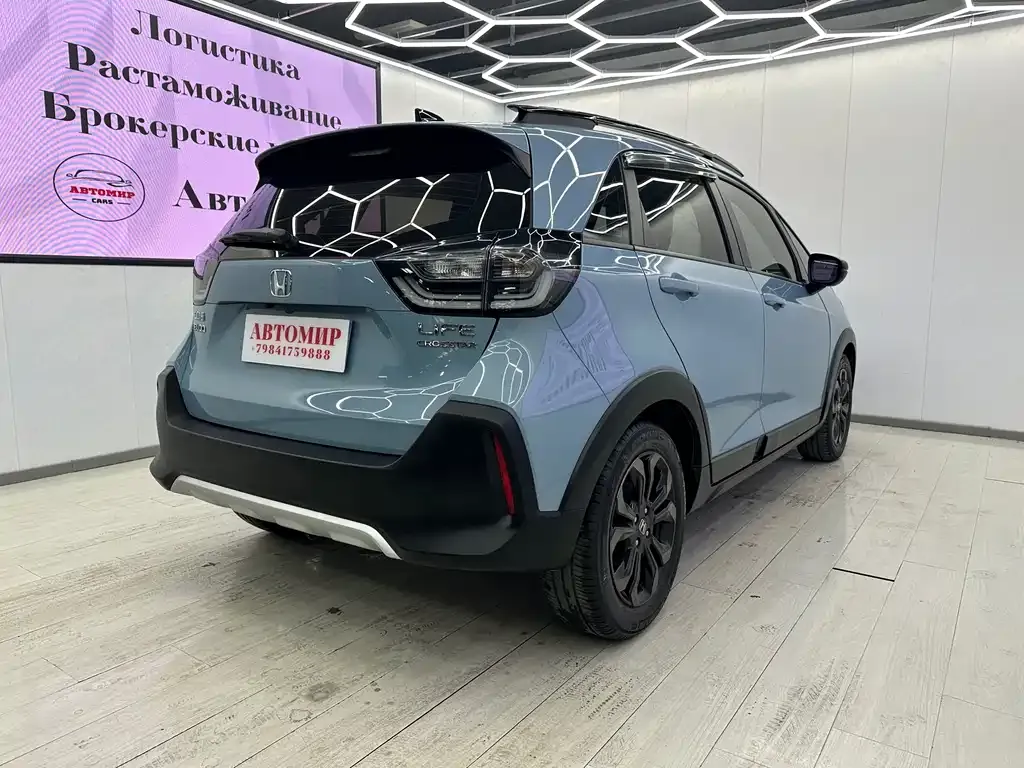 Honda Life 2021 из CN, фото 6