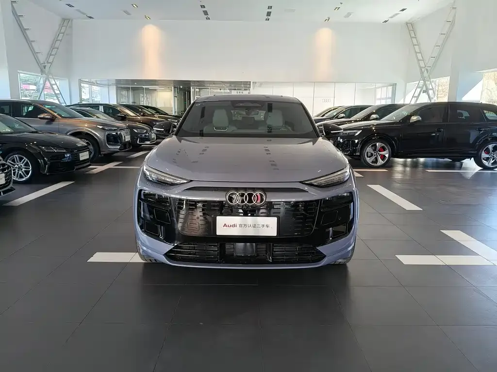 Audi Q6L Sportback e-tron 2026 из CN, фото 3