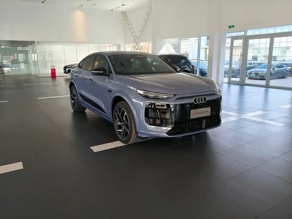 Audi Q6L Sportback e-tron 2026 из CN, фото 8