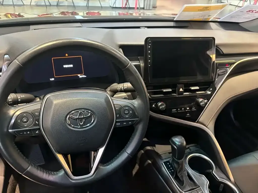Toyota Camry 2022 из CN, фото 6