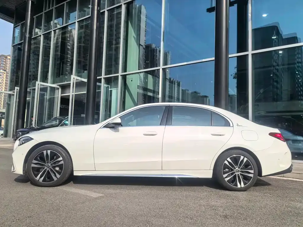 Mercedes-Benz C-Class New Energy 2024 из CN, фото 3