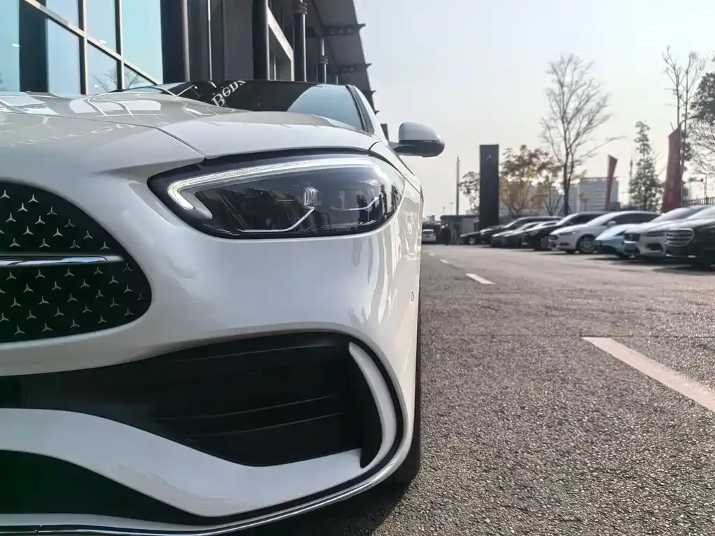 Mercedes-Benz C-Class New Energy 2024 из CN, фото 4