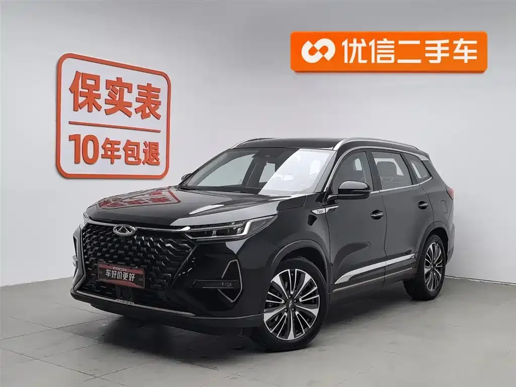 Chery Tiggo 8 PRO 2022 из CN, фото 1