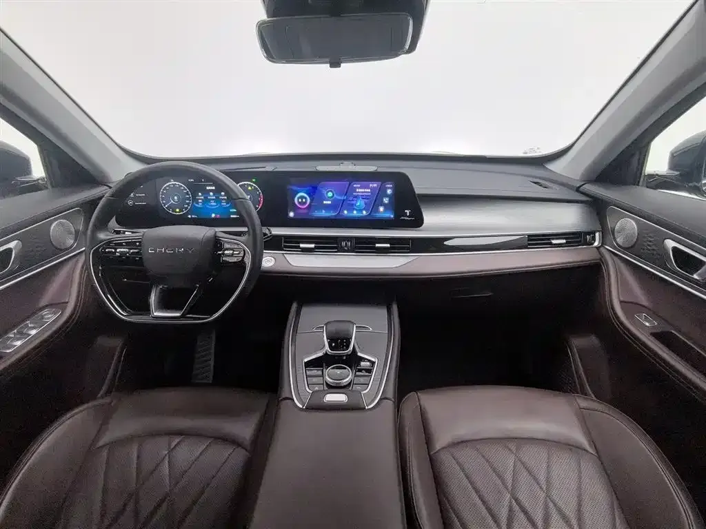 Chery Tiggo 8 PRO 2022 из CN, фото 8
