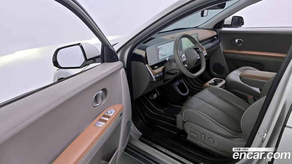 Hyundai Ioniq5 — фото 10