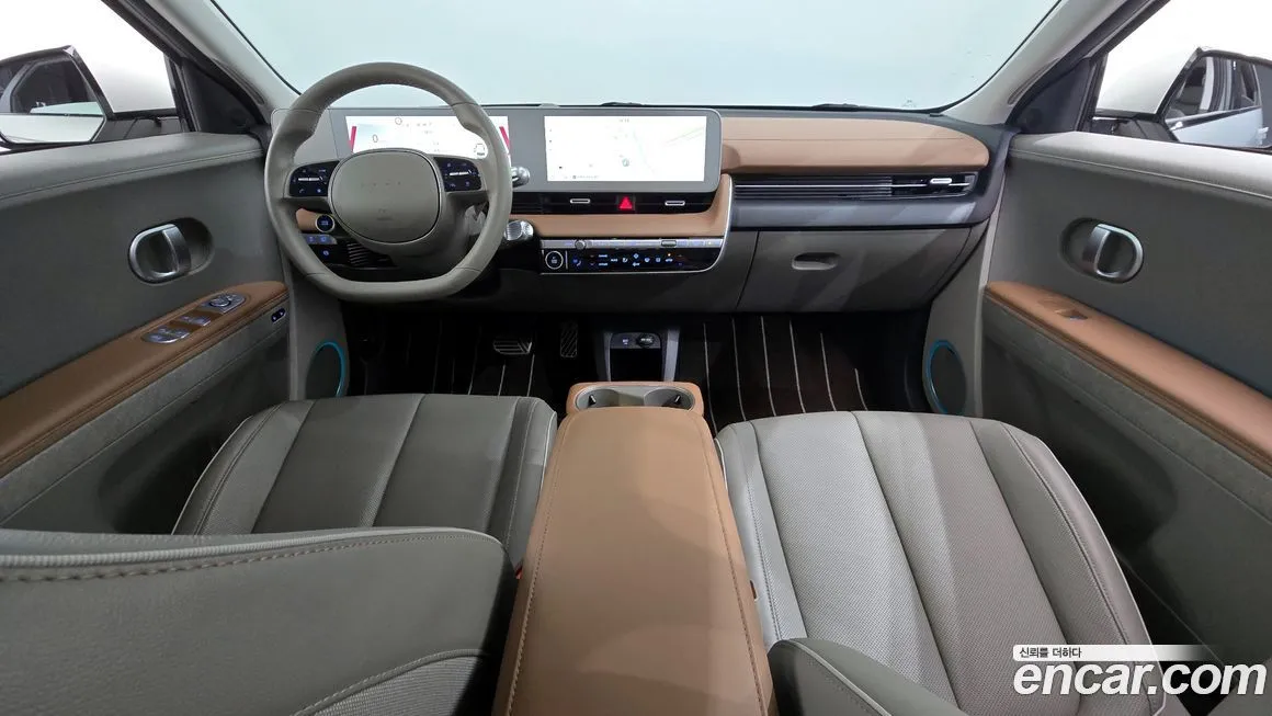 Hyundai Ioniq5 — фото 7