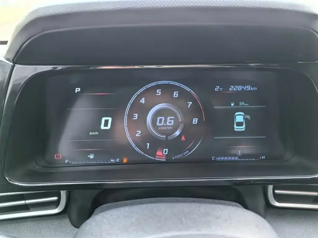 Hyundai Elantra 2024 из CN, фото 2