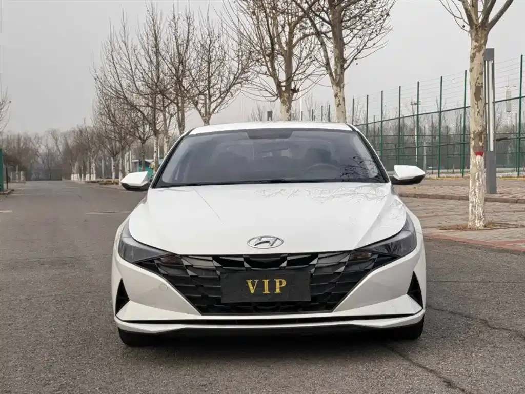 Hyundai Elantra 2024 из CN, фото 5