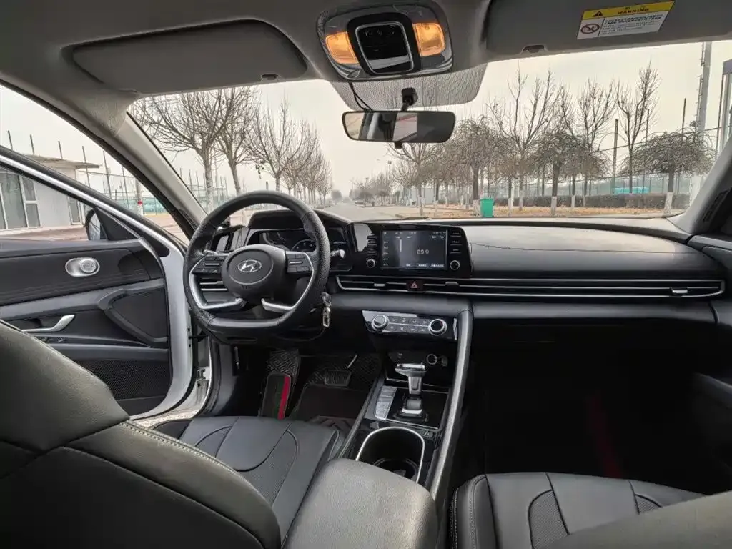 Hyundai Elantra 2024 из CN, фото 9
