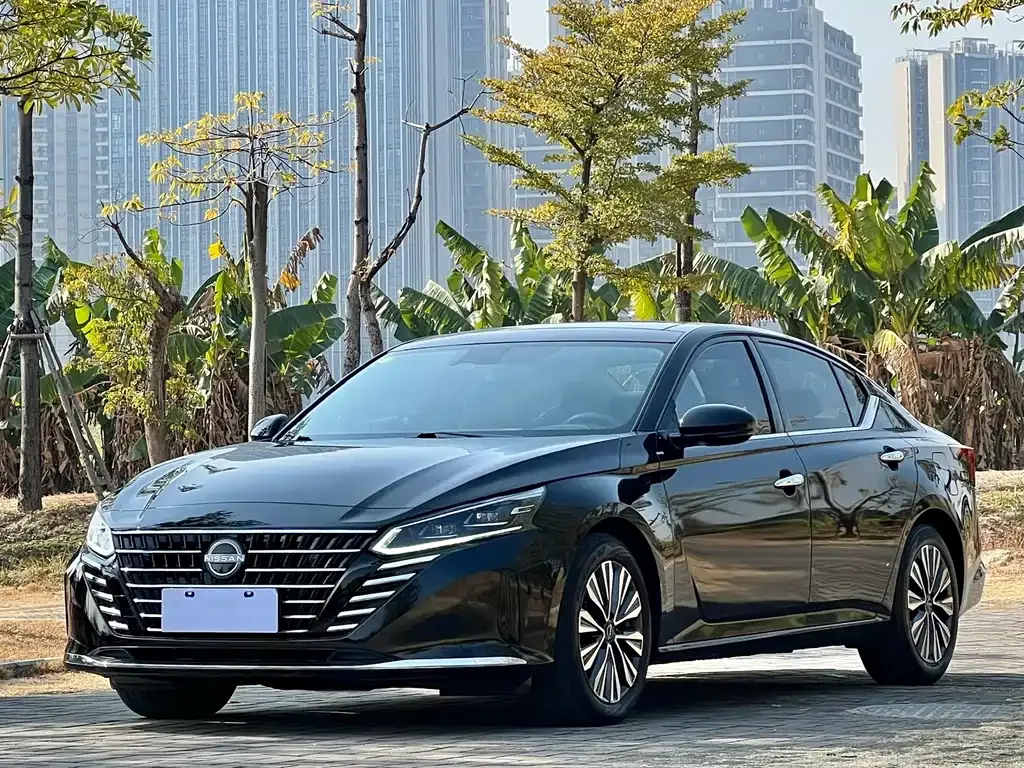 Nissan Teana 2023 из CN, фото 1