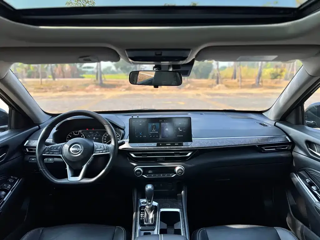 Nissan Teana 2023 из CN, фото 2